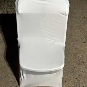 Chair Cover (White)