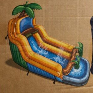 Tropical Splash Package