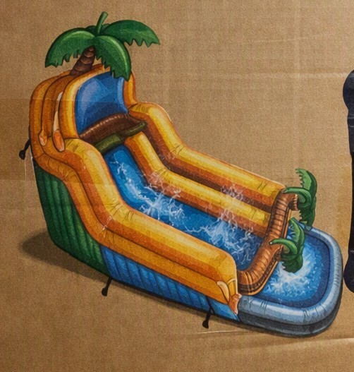 Tropical Splash Package