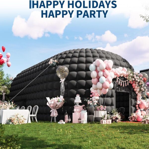 Inflatable Nightclub
