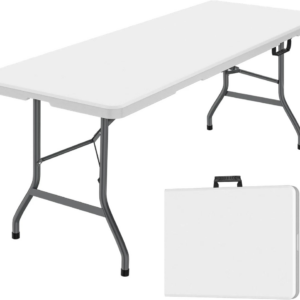 6' Folding Table
