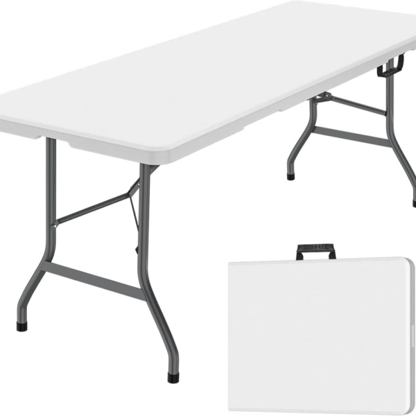 6' Folding Table