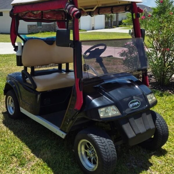 Golf Cart
