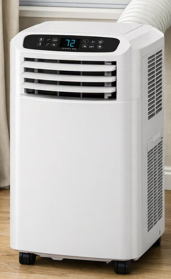 8000 BTU portable air conditioner