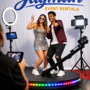 360 Photo Booth (2 Hour Minimum)