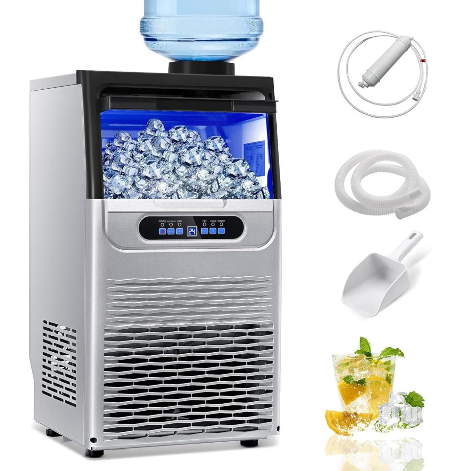 Commercial Ice Maker Machine