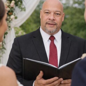 Wedding Officiant