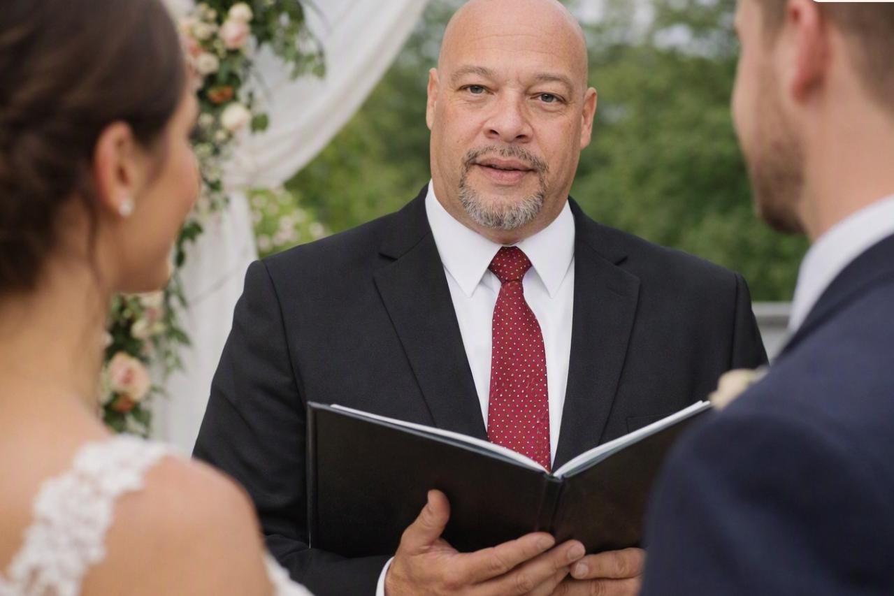 Wedding Officiant