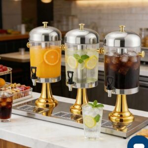 Commercial Drink Dispenser
