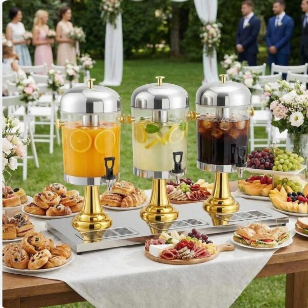 Commercial Drink Dispenser