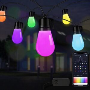 Outdoor Smart String Lights