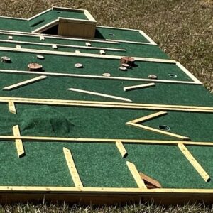 Mini Golf Putt‑Putt Course