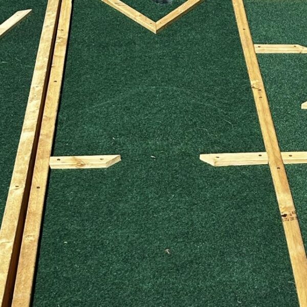 Mini Golf Putt‑Putt Course