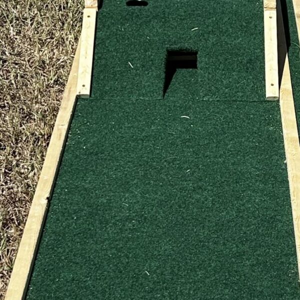 Mini Golf Putt‑Putt Course