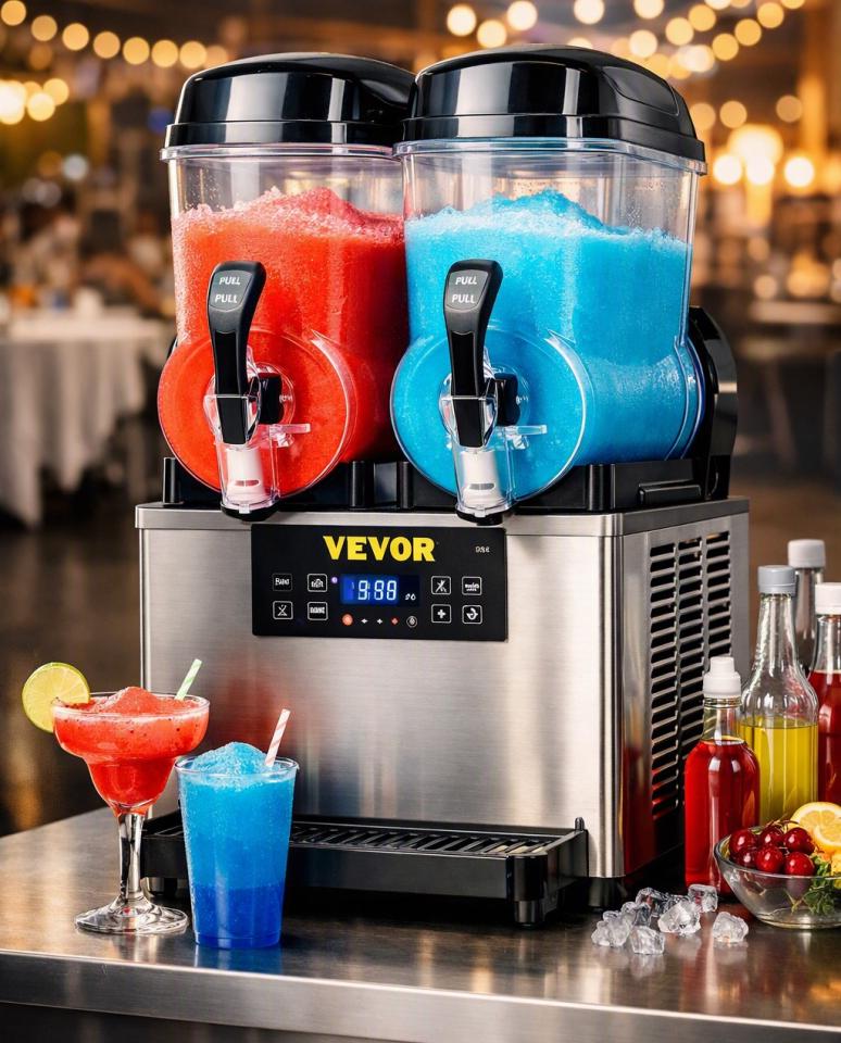 VEVOR Slushie Machine
